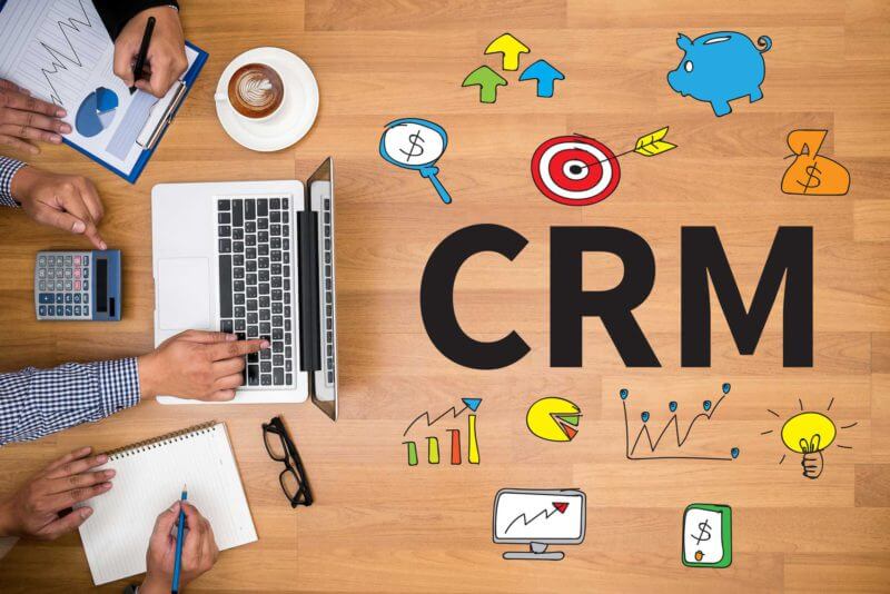 CRM, ระบบCRM, Customer Relationship Management