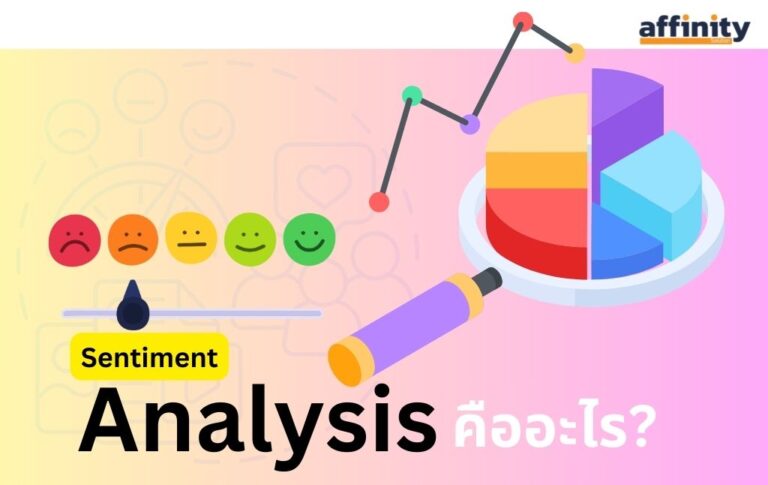 Sentiment Analysis คืออะไร? - Affinity Solution