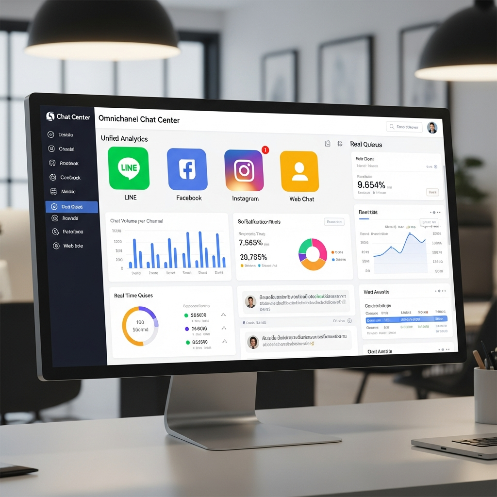 chat center - featured