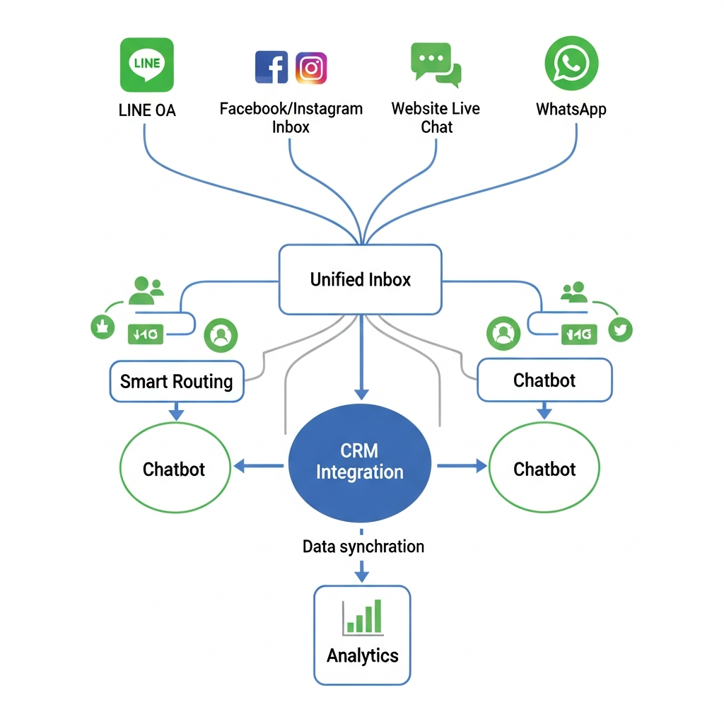 chat center